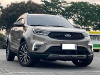 White Ford Territory 2021 for sale in Automatic