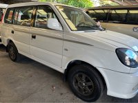 Selling White Mitsubishi Adventure 2017 in Cainta