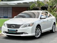 Pearl White Toyota Camry 2013 for sale in Automatic