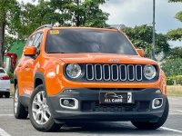 White Jeep Renegade 2020 for sale in Makati
