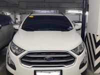 White Ford Ecosport 2020 for sale in Automatic