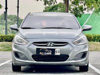 Sell White 2015 Hyundai Accent in Makati
