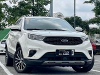 White Ford Territory 2021 for sale in Makati