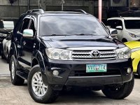 Sell White 2009 Toyota Fortuner in Parañaque