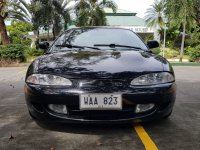 Selling Green Mitsubishi Eclipse 1997 in Quezon City