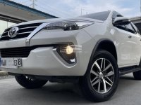 2017 Toyota Fortuner  2.4 V Diesel 4x2 AT in Quezon City, Metro Manila