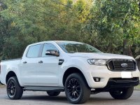 Sell White 2021 Ford Ranger in Parañaque