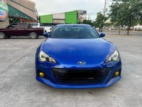 Selling White Subaru Brz 2016 in Pasig