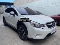 White Subaru Xv 2014 for sale in Mandaue