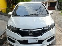 Sell White 2018 Honda Fit in Meycauayan
