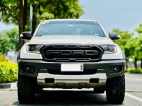 White Ford Ranger 2019 for sale in Automatic