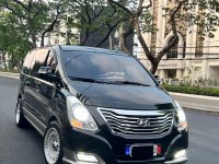 2016 Hyundai Grand Starex (facelifted) 2.5 CRDi GLS Gold AT in Quezon City, Metro Manila