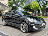 Silver Hyundai Accent 2014 for sale in Pasay