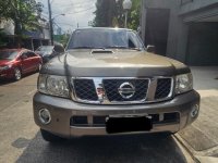 White Nissan Patrol 2013 for sale in Pasig