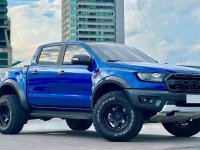 White Ford Ranger 2020 for sale in Automatic