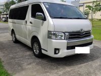 Sell White 2015 Toyota Grandia Van in Manila