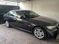 Sell White 2011 Bmw 320D in Manila