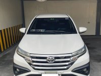 Silver Toyota Rush 2018 for sale in Quezon City