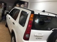 White Honda Cr-V 2005 for sale in Automatic