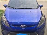 Sell White 2023 Ford Fiesta in Manila