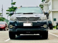 Sell White 2015 Toyota Fortuner in Makati