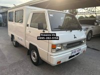 Sell White 2018 Mitsubishi L300 in Mandaue