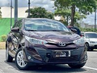 Sell White 2018 Toyota Vios in Makati