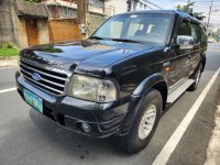 White Ford Everest 2006 for sale in Quezon City