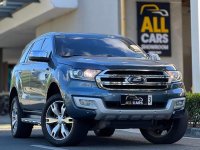 White Ford Everest 2016 for sale in Automatic