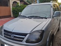 Sell White 2016 Mitsubishi Adventure in Marikina