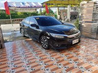 White Honda Civic 2017 for sale in Automatic