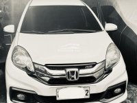 2017 Honda Mobilio  1.5 RS Navi CVT in Makati, Metro Manila
