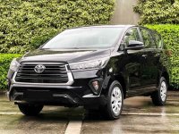 Sell White 2023 Toyota Innova in Quezon City