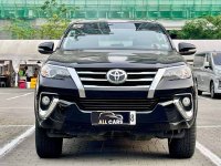 Sell White 2017 Toyota Fortuner in Makati