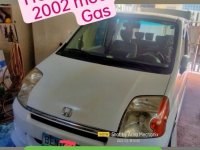 Selling Green Honda Mobilio 2002 in Las Piñas