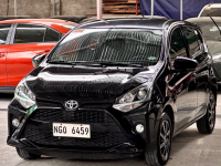 2021 Toyota Wigo in Parañaque, Metro Manila