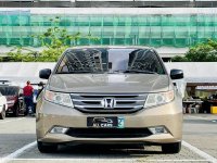 2012 Honda Odyssey in Makati, Metro Manila