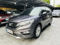 2017 Honda CR-V in Las Piñas, Metro Manila