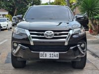 Sell White 2016 Toyota Fortuner in Manila