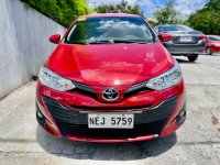 Selling White Toyota Vios 2019 in Quezon City