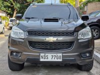 White Chevrolet Trailblazer 2016 for sale in Manila