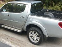 White Mitsubishi Strada 2011 for sale in Muntinlupa