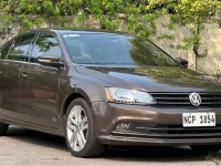 Sell White 2017 Volkswagen Jetta in Muntinlupa