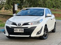 Sell White 2018 Toyota Yaris in Manila