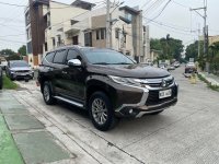 White Mitsubishi Montero 2016 for sale in Automatic