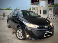 White Toyota Vios 2018 for sale in Manila