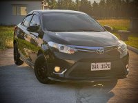 White Toyota Vios 2017 for sale in Santa Teresita