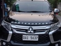 White Mitsubishi Montero 2018 for sale in Dasmariñas