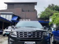 White Ford Explorer 2017 for sale in Pasig