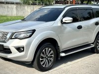 Sell White 2019 Nissan Terra in Manila